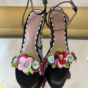 Betsey Johnson Carra Sandal